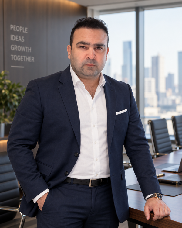 Samir Musayev, Founder & CEO